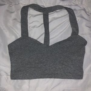 Crop Top with a Surprise
